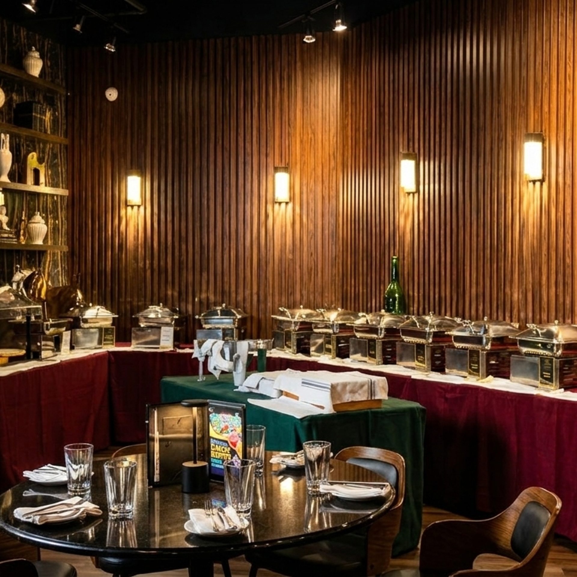 A Dedicated Private Event Space