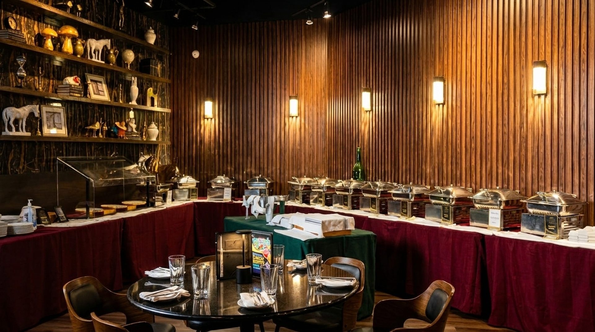 A Dedicated Private Event Space