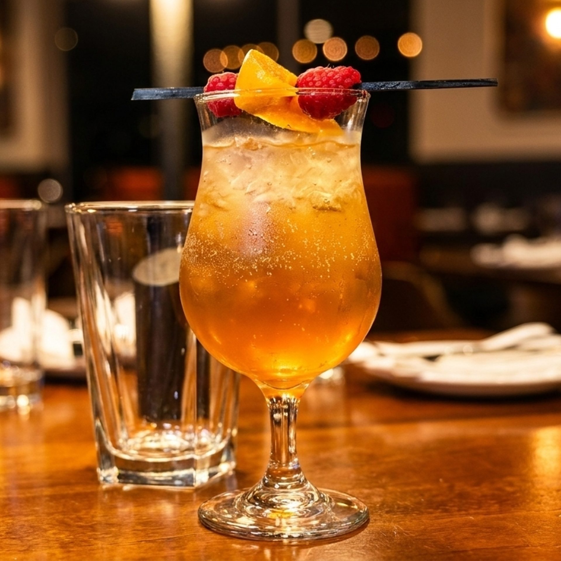 Cocktails Crafted With Care