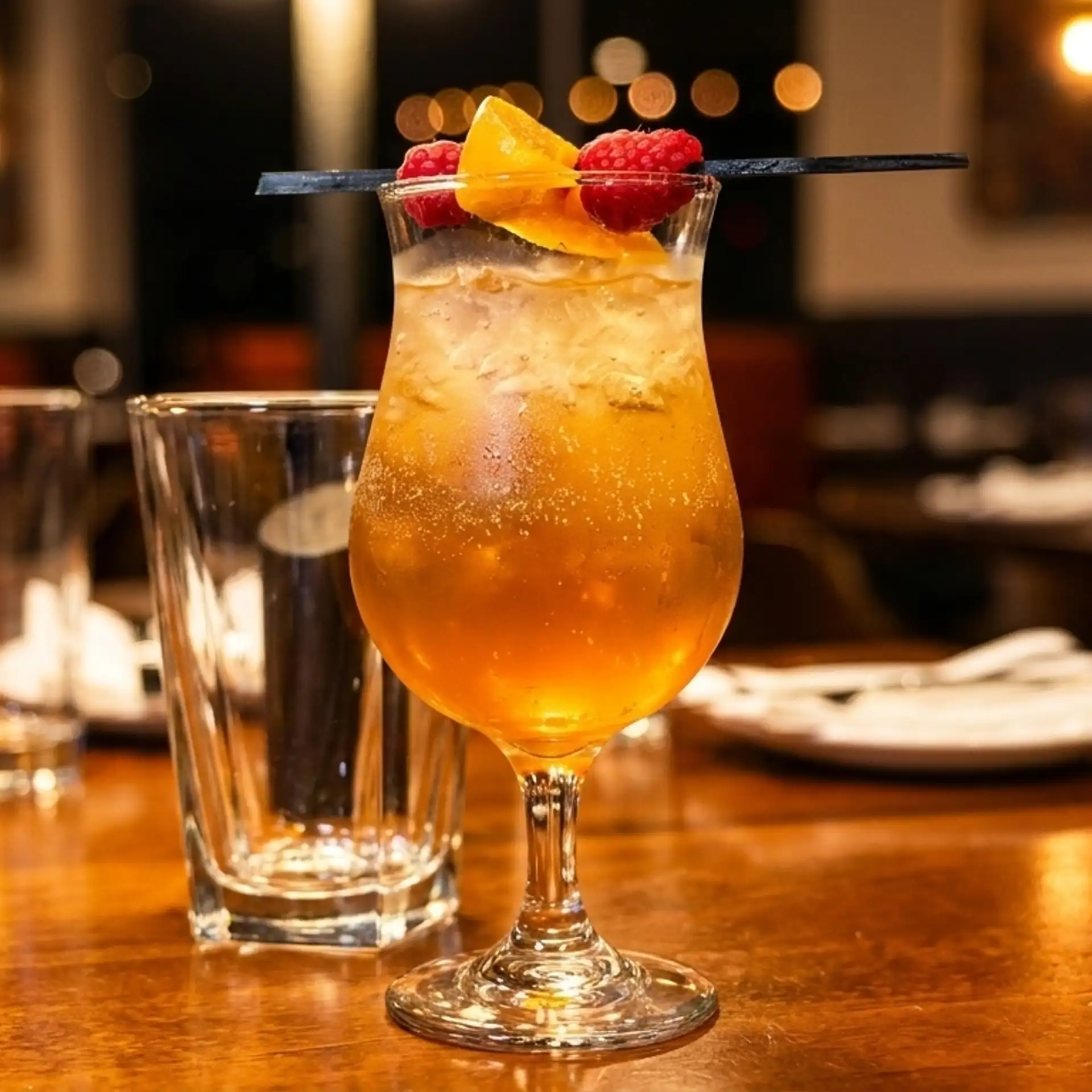 Cocktails Crafted With Care