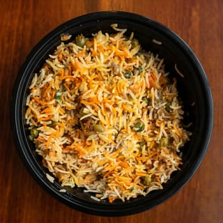Mix Vegetable Biryani