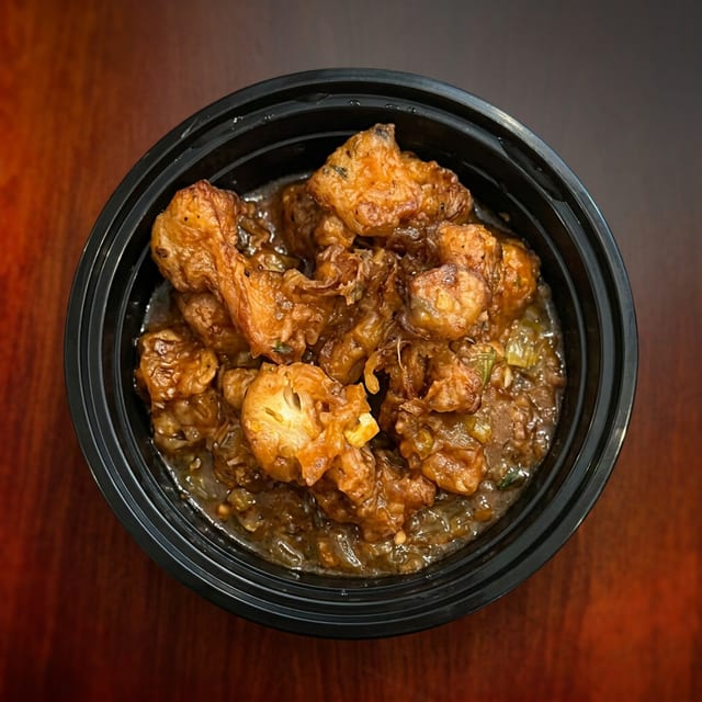 Gobi Manchurian.