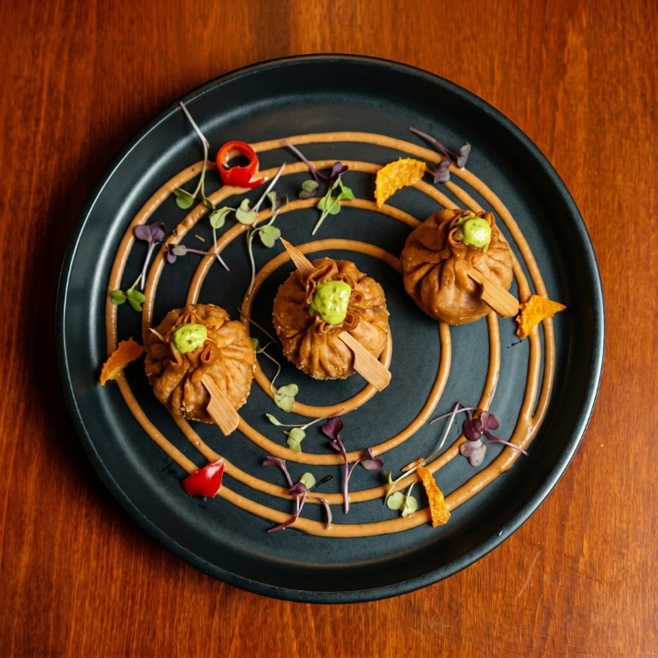 Savor Our Authentic Samosas