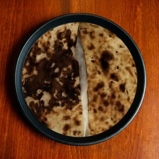 Butter Naan