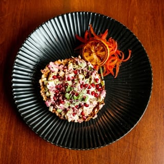 Tik Tok Chaat