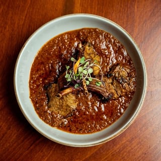 Lamb Chop Masala