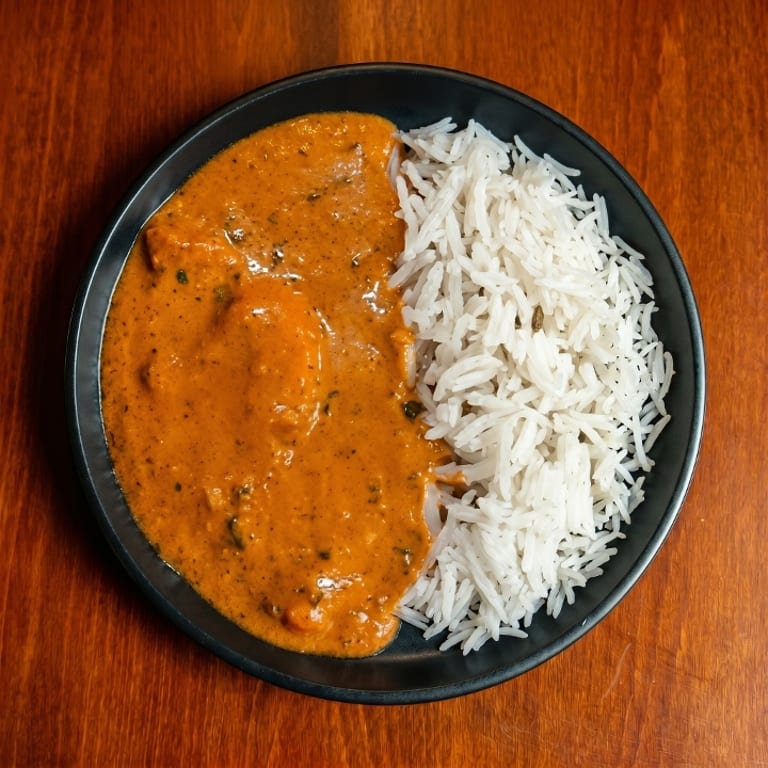 Savor our chicken dosa