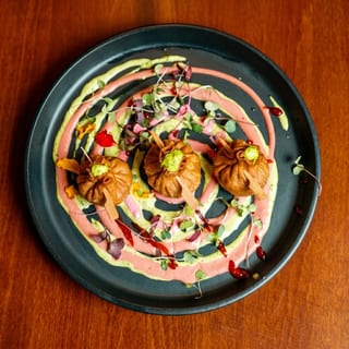 Lamb Samosa