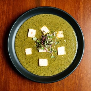 Saag Paneer