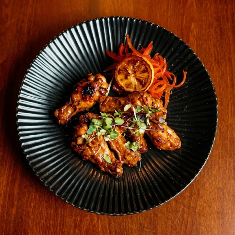 Savor Your Lunch with Us