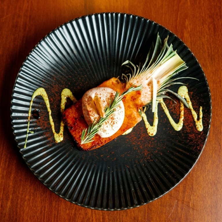 Indulge in Our Saag Dishes